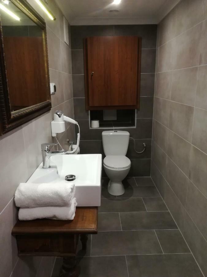 Apartament Akademicka Zamość Exteriör bild
