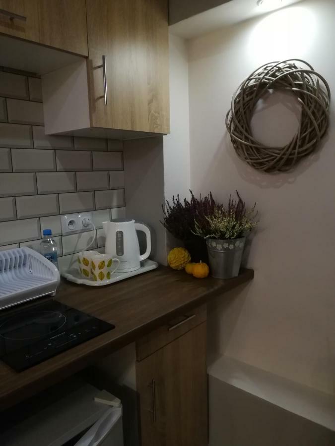 Apartament Akademicka Zamość Exteriör bild