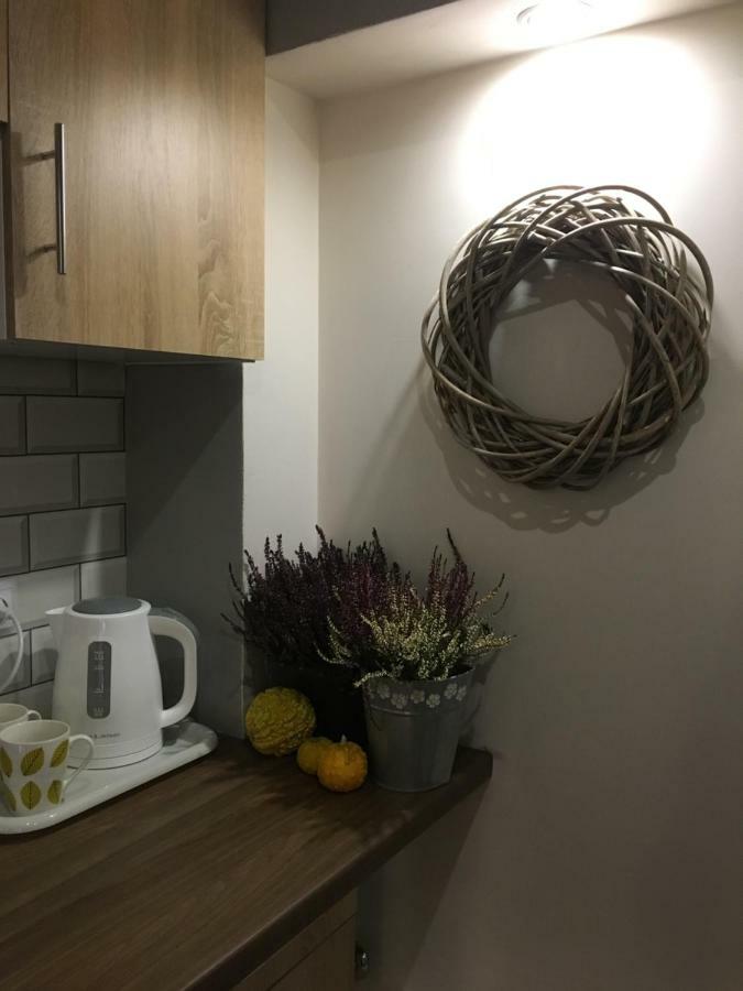 Apartament Akademicka Zamość Exteriör bild