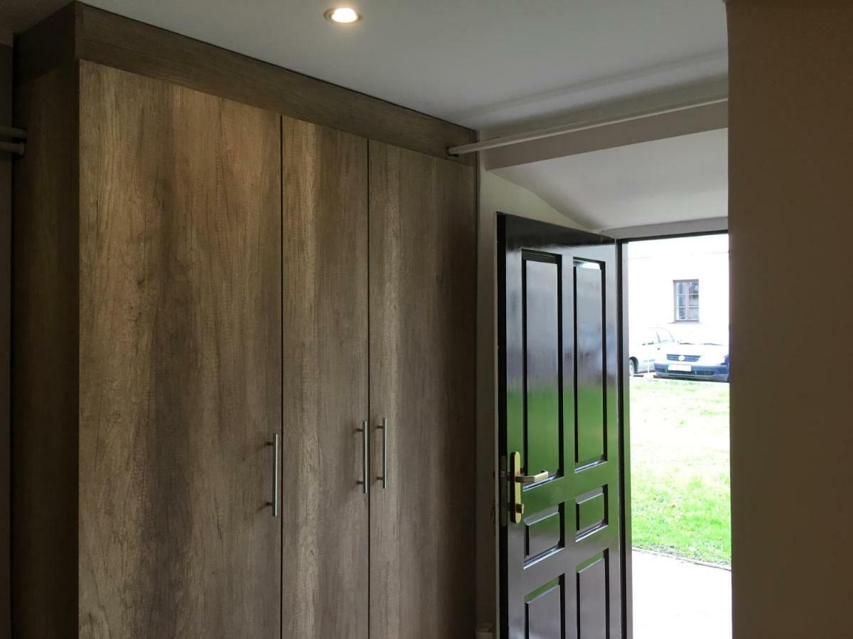 Apartament Akademicka Zamość Exteriör bild