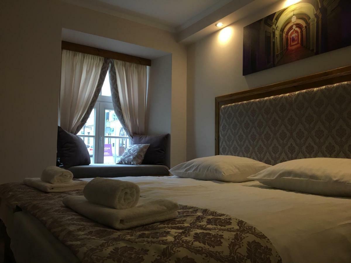Apartament Akademicka Zamość Exteriör bild